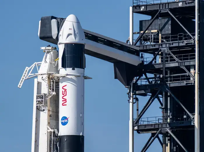 SpaceX、Dragon宇宙船の運用を直ちに停止