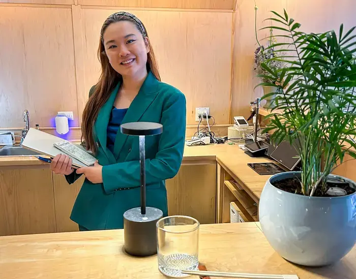 イッシキ抹茶に込められた情熱と経営哲学