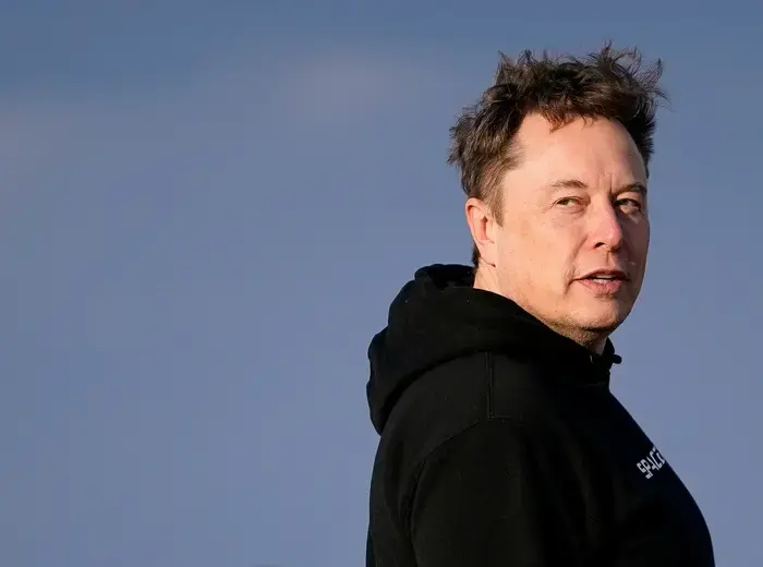 テスラ株、イーロン・マスクの発言が影響か