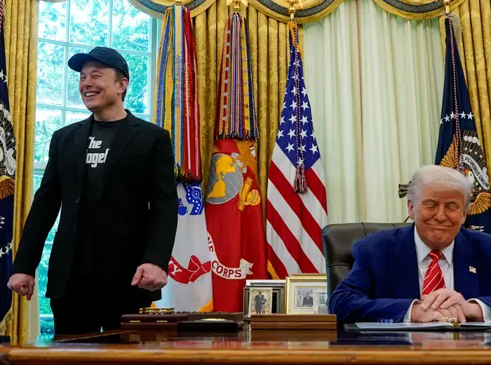 テスラ(Tesla)株価が4.2%上昇、トランプとの動向が影響