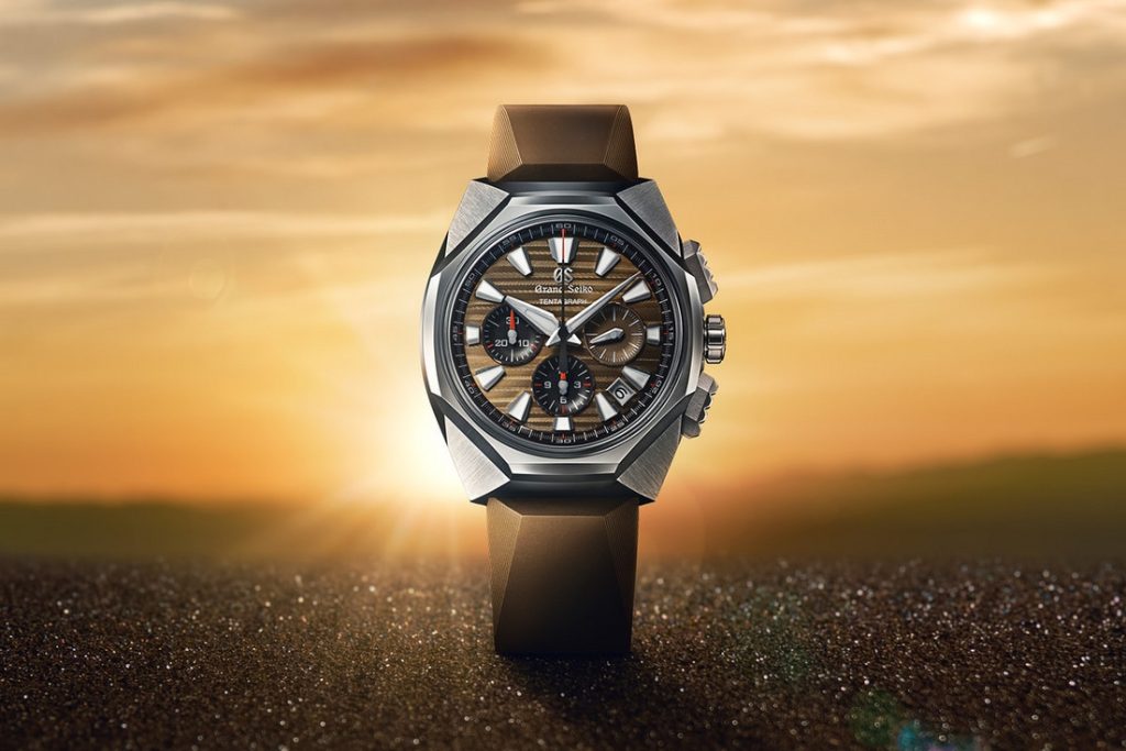 Grand Seiko Unveils New Tokyo Lion Watch at Taipei 101 Store Reopening