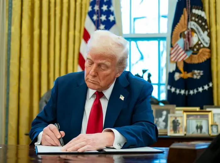 トランプ大統領、カリフォルニアのEV政策に反対する決議に署名