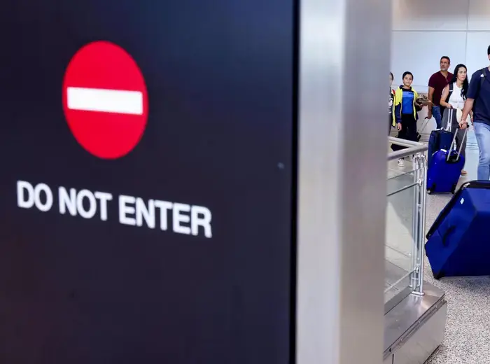 トランプ政権、36カ国への入国禁止を検討