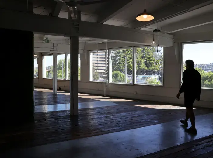 アメリカのオフィスマーケットにおける転換点