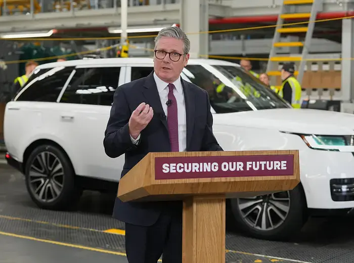 イギリスとアメリカの貿易協定がついに発効