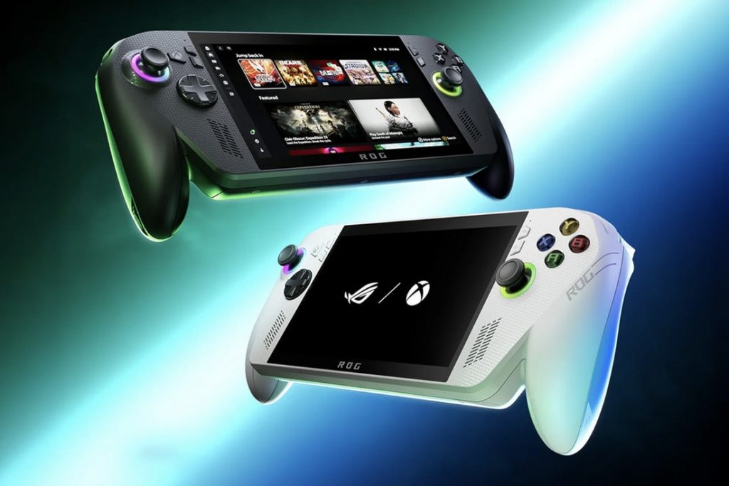 Xbox ROG Ally 和 Xbox ROG Ally X 掌機價格曝光,預售時間將到來!