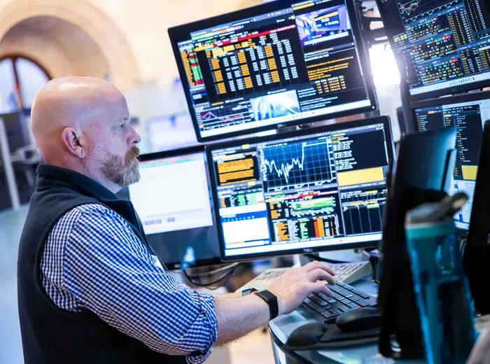 米国株式市場は堅調、投資家の期待が高まる