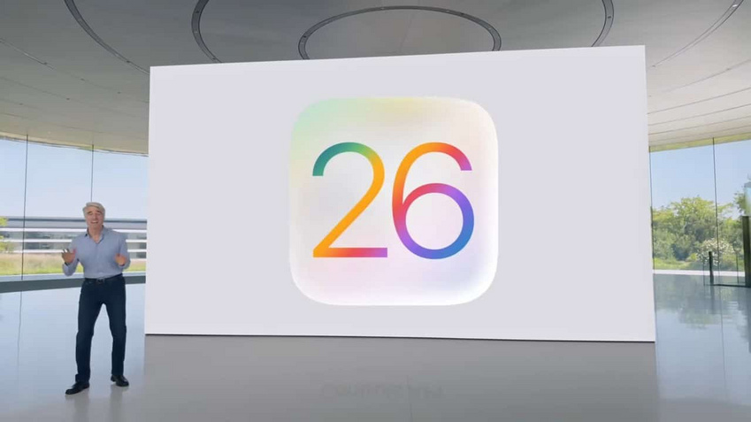 Apple 即將揭曉 iOS 26,設計統一風格及透明元素