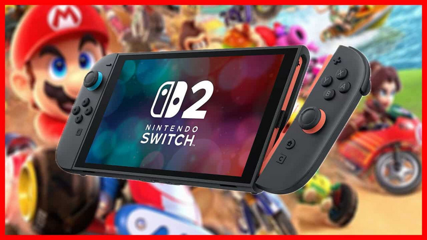 Nintendo Switch 2 enfrenta bloqueios online por uso de acessórios não autorizados