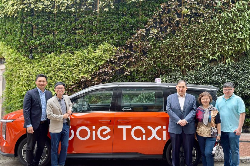 Hong Kong’s YAS Insurance and JOIE Launch Smart Taxi Fleet with Driving Behavior Analysis