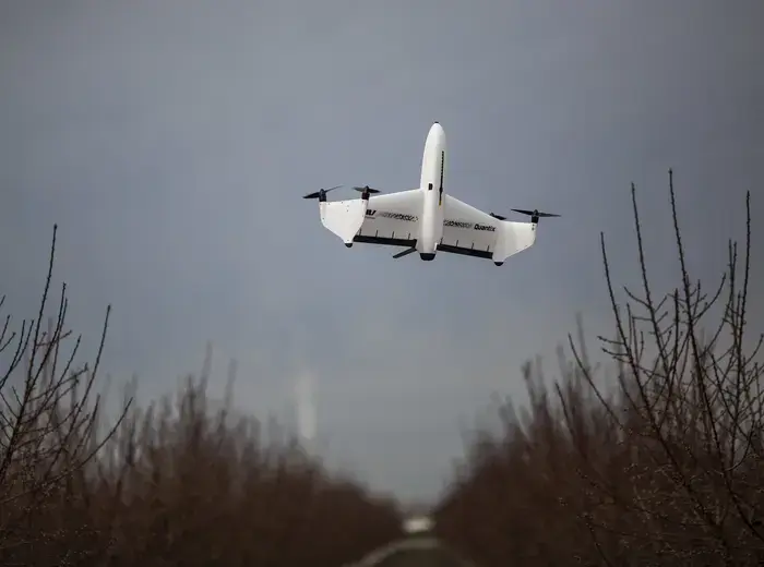 AeroVironmentの株価が7%下落、増資計画を発表