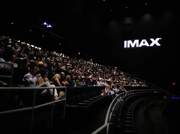 AppleがIMAXと提携、映画業界に新たな道筋