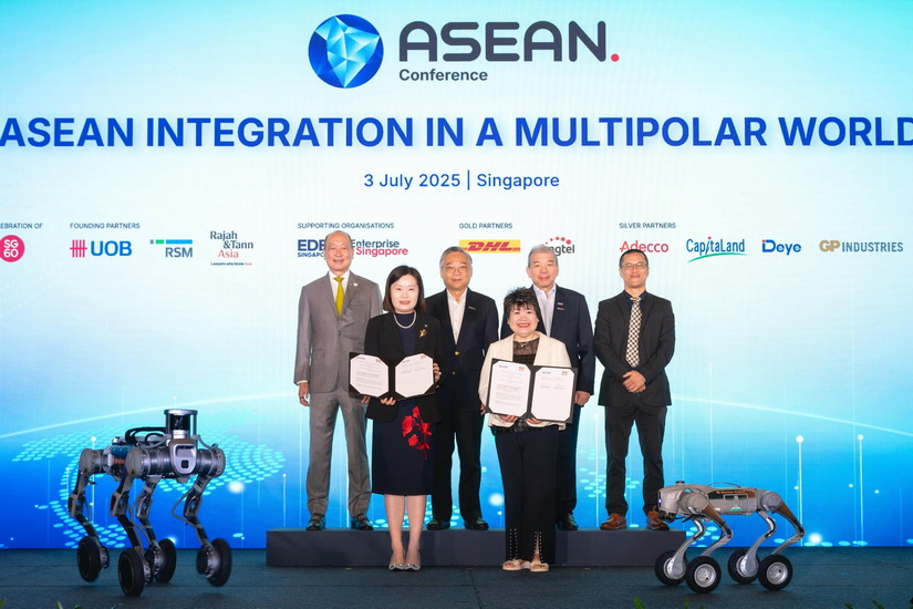 大華銀行(香港)首簽香港貿發局備忘錄,推動大灣區東盟互聯互通