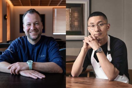 Hublot 兩位米芝蓮三星名廚入選全球50最佳餐廳,JAN 與 Mingles 再展實力