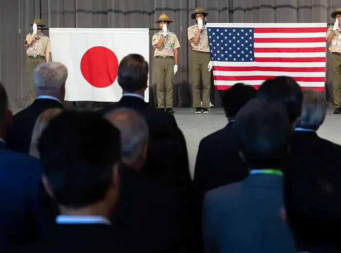 大阪でのアメリカ国家の日にベッセント財務長官が出席決定