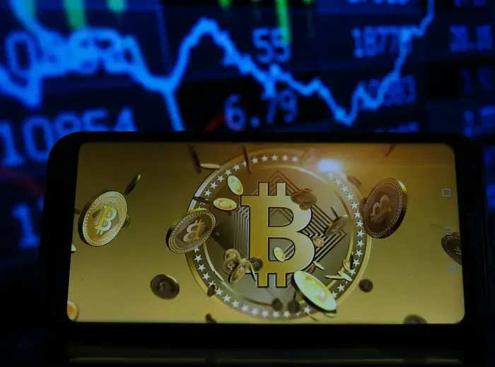 ビットコイン(Bitcoin)、ETF流入で新記録達成