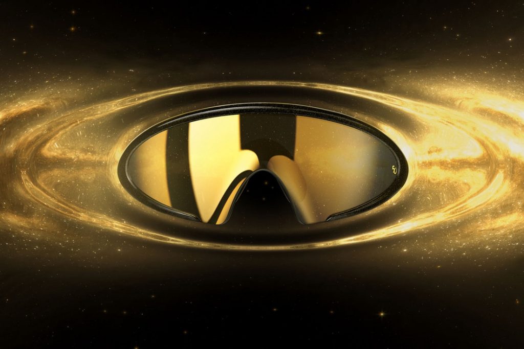 احتفالاً بمرور خمسين عاماً على أوكلي نظارات Elliptical 50th Anniversary تدمج التاريخ بالحداثة