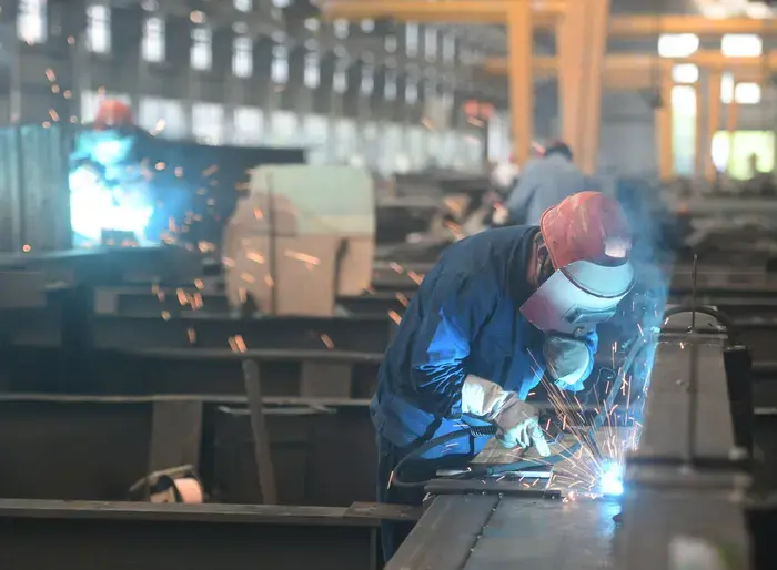 中国製造業の成長、PMIが50を超える