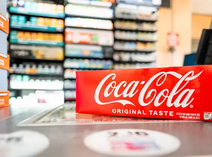 コカ・コーラ、第二四半期決算を控えた市場の期待