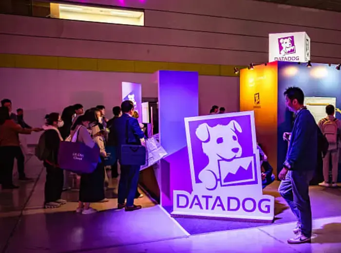 データドッグ株価、S&P 500への組入れで急上昇