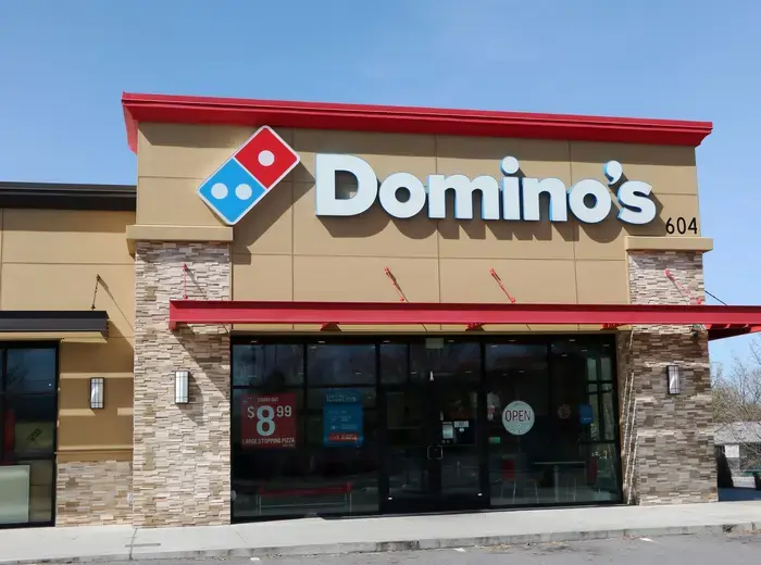 ドミノピザが市場シェア拡大に自信