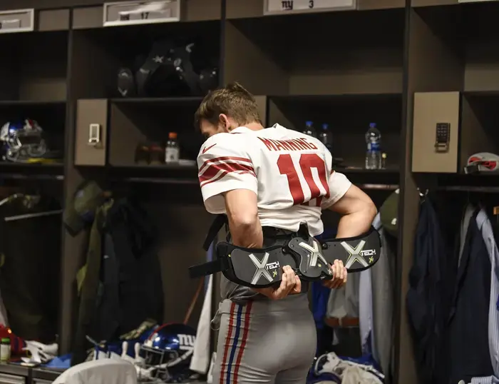 Eli ManningがXTechに投資、若手選手支援へ