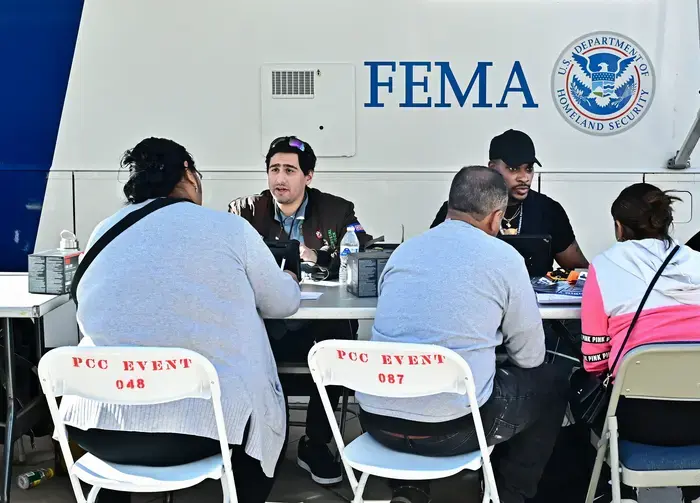 FEMAプログラム訴訟、20州が連邦裁判所に提起