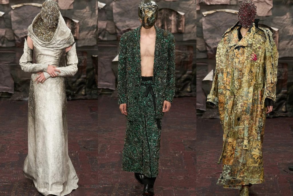 كيف يواصل غلين مارتنز إرث أسطورة مارتن مارجيلا ويخلق مجدًا جديدًا في موسم ربيعصيف 2024