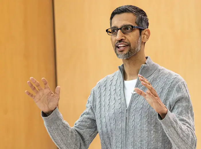 Google、AI活用を加速する取り組みを発表