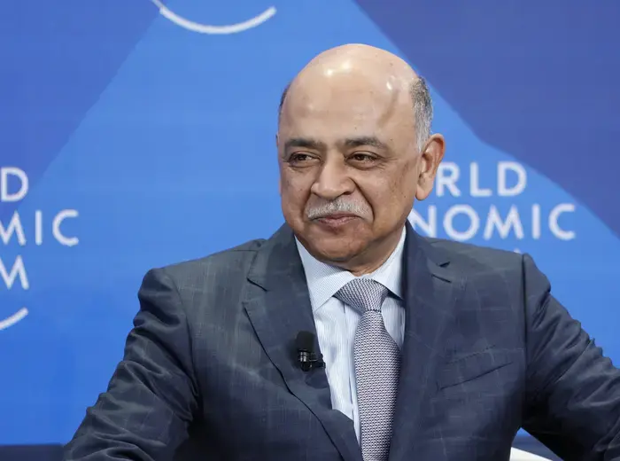 IBMのCEOアーヴィンド・クリシュナ、ダボス出席の意義