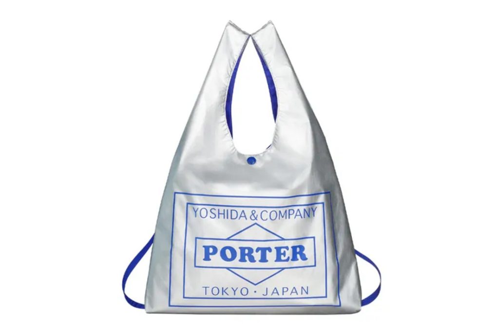 حقيبة بوسان PORTER حصرية للمتجر بتصميم مميز وسعر ₩298000