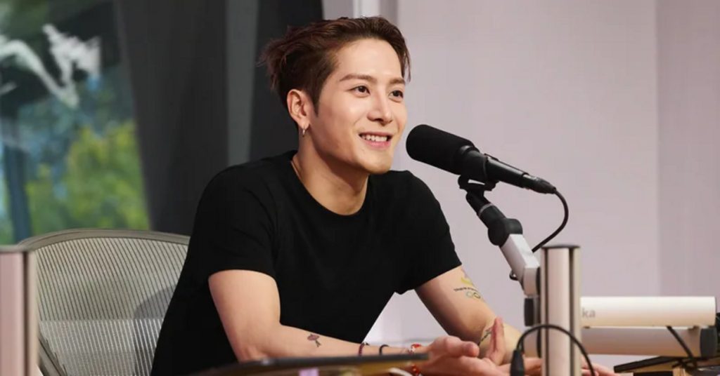 王嘉爾全新專輯《MAGICMAN 2》展現真實創作,四首單曲釋出,回顧成長與接受