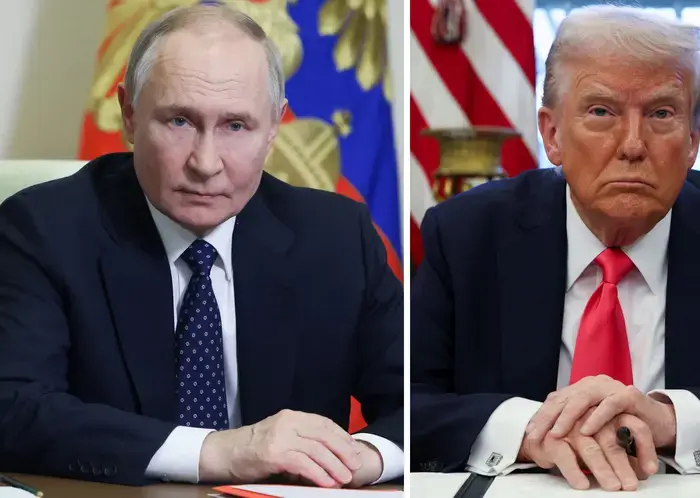 プーチン大統領とトランプ大統領の電話会談がウクライナ情勢に与える影響