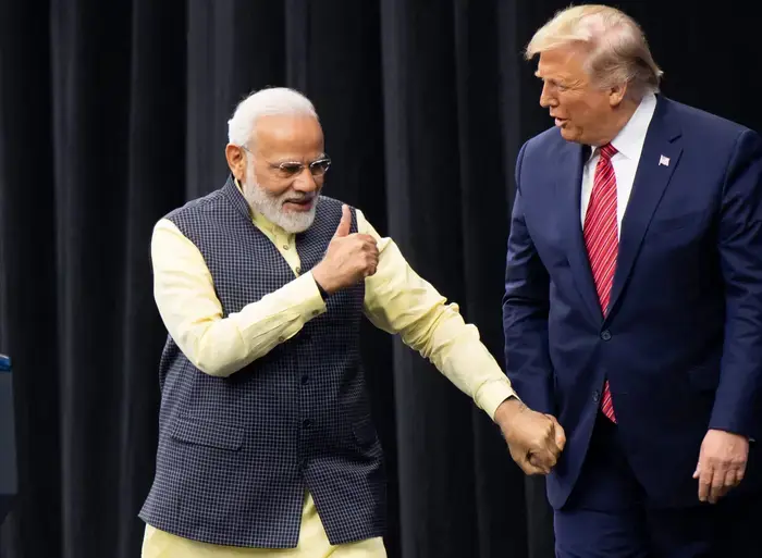 インドとアメリカの貿易交渉への影響