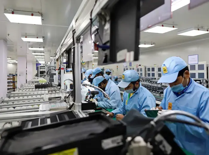 インドが米国向けスマホ最大輸出国に躍進