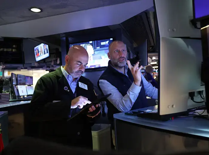 今週の決算シーズンが市場に与える影響