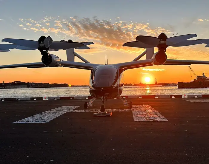 ジョビー・アビエーション、UAEでの飛行成功により株価上昇