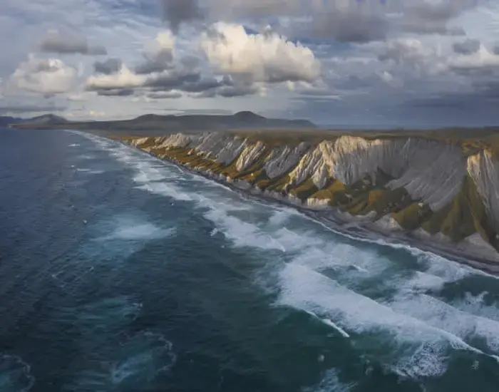カムチャツカ半島沖の地震と津波の脅威