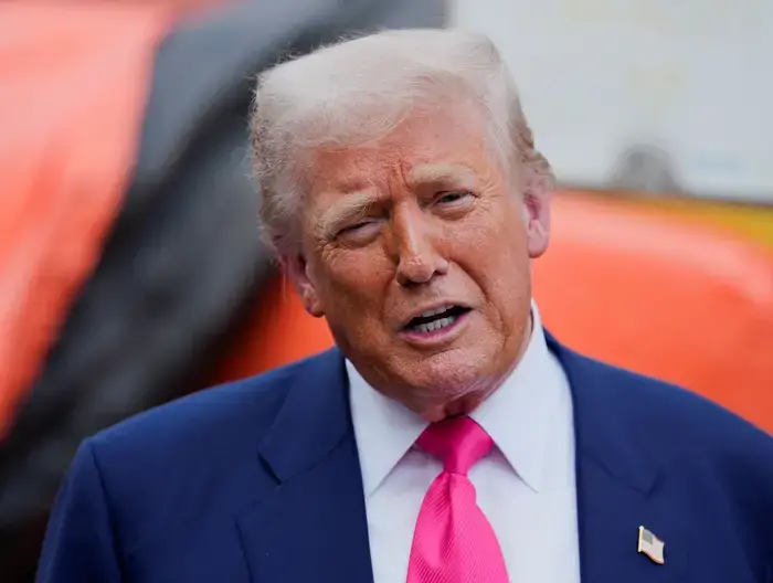 8月1日、トランプ大統領の貿易交渉が重要な日