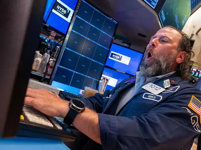 米国株式市場でのミーム株取引の新たな盛り上がり