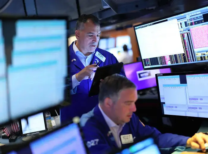 欧州金融市場、ネガティブスタートの新週を迎える