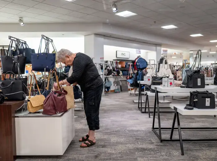 最近のアメリカ小売業界における価格変動の分析