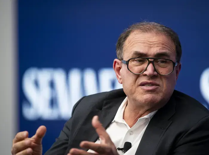 Nouriel Roubini氏、米国経済の厳しい予測を示す