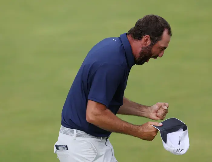 スコッティ・シェフラーが英国オープン初優勝