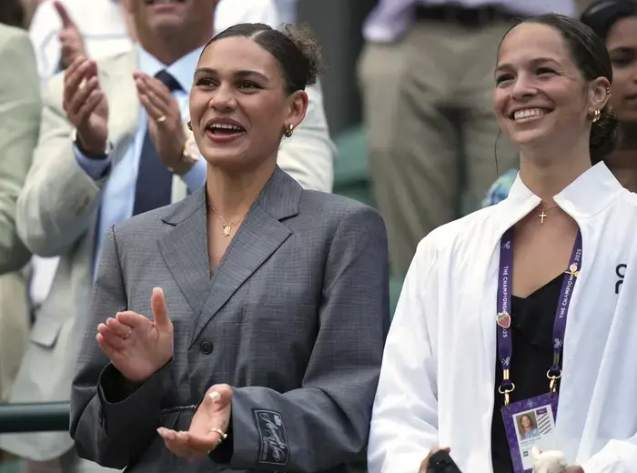 Ben Shelton、ウィンブルドンで栄光を勝ち取る