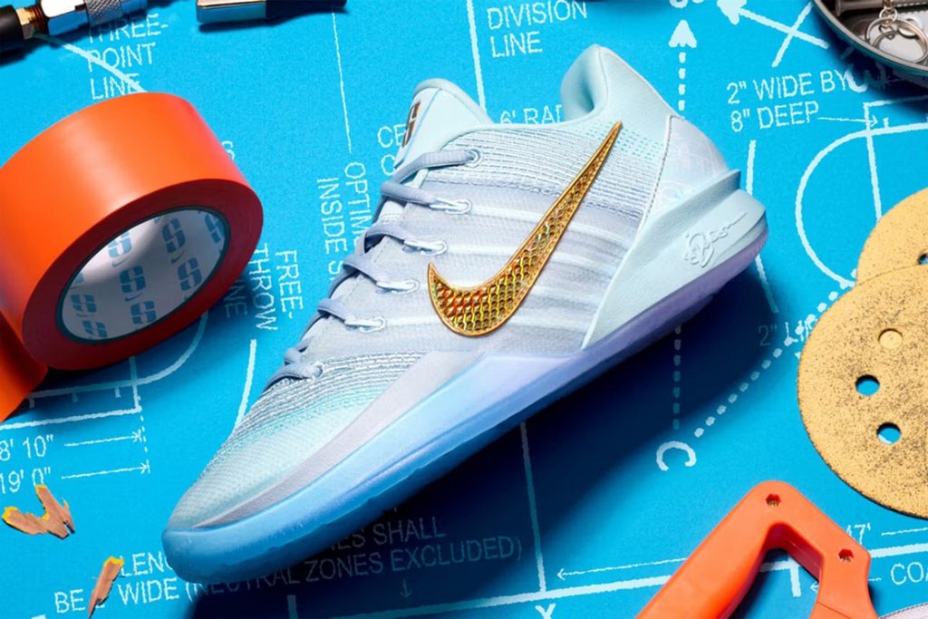 全新Nike Sabrina 3鞋款,精緻設計與科技結合,搭載Air Zoom氣墊,售價$135美元