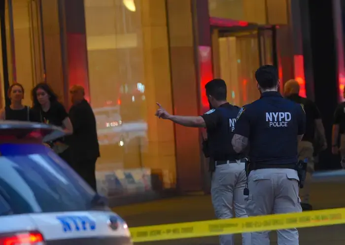 Roger Goodellがマンハッタンでの射撃事件を報告