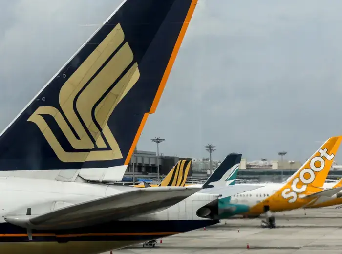 シンガポール航空が報告した驚きの業績低下