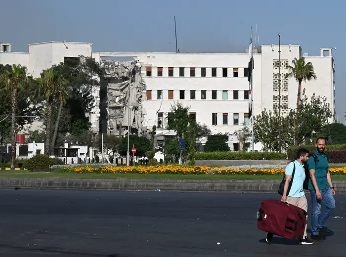 シリアとイスラエルの停戦合意の背景