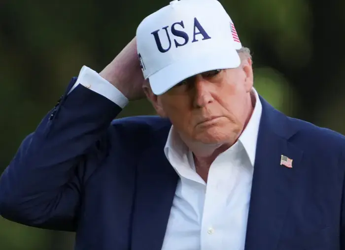 トランプ大統領、輸入製品への関税計画を発表